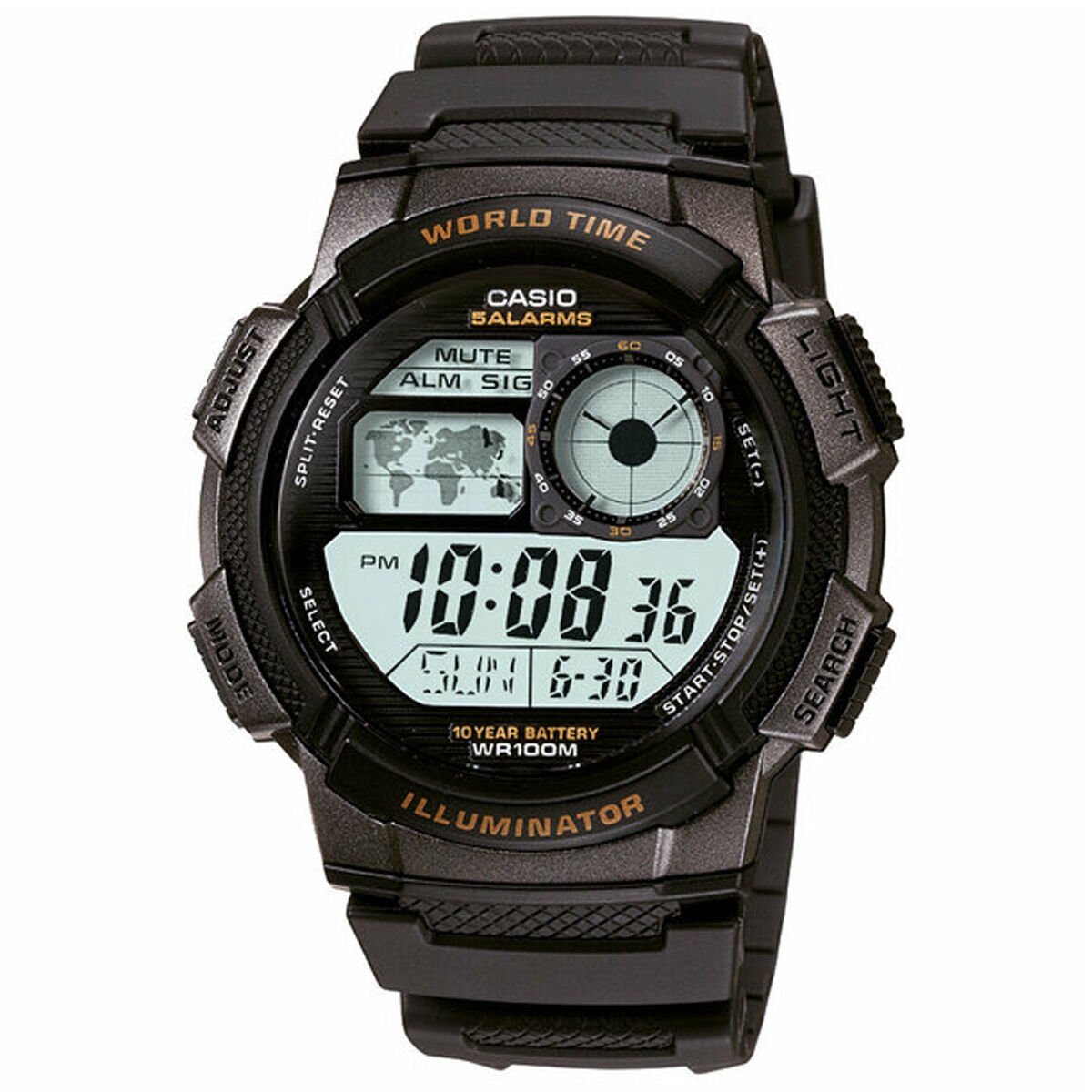 Casio AE-1000W-1AVDF Kol Saati