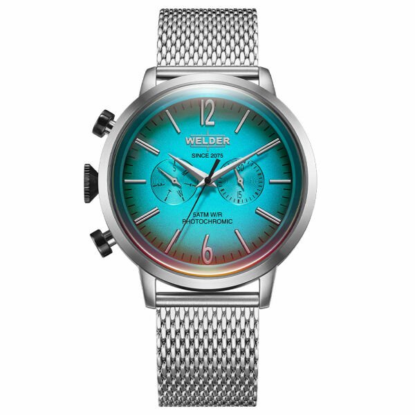 Welder Moody Watch WRD1000-03 47 mm Erkek Kol Saati