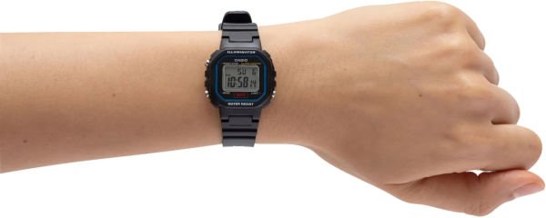 Casio LA-20WH-1CDF Dijital Kol Saati