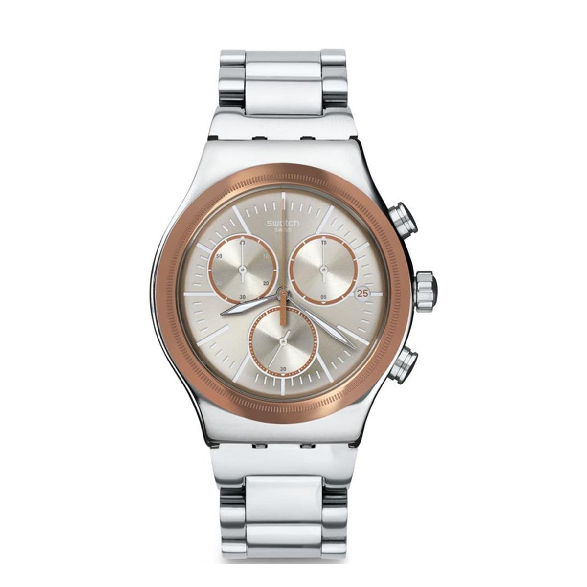 Swatch YVS412GCD Unisex Kol Saati