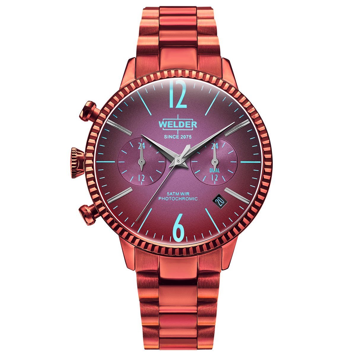 Welder Moody WWRC639 39mm  Kadın Kol Saati