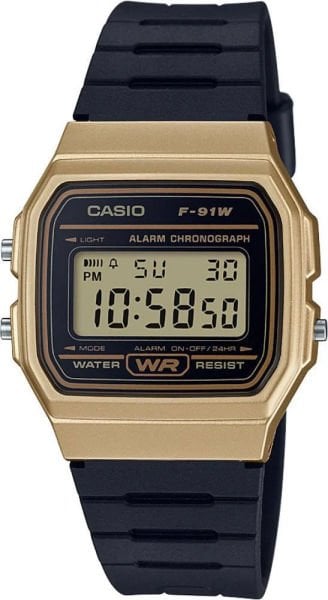 Casio F-91WM-9ADF Dijital Kol Saati