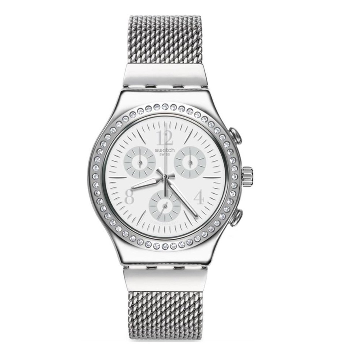 Swatch Ycs119gac MADE IN WHITE RESTYLED L