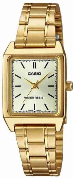 Casio LTP-V007G-9EUDF Kadın Kol Saati