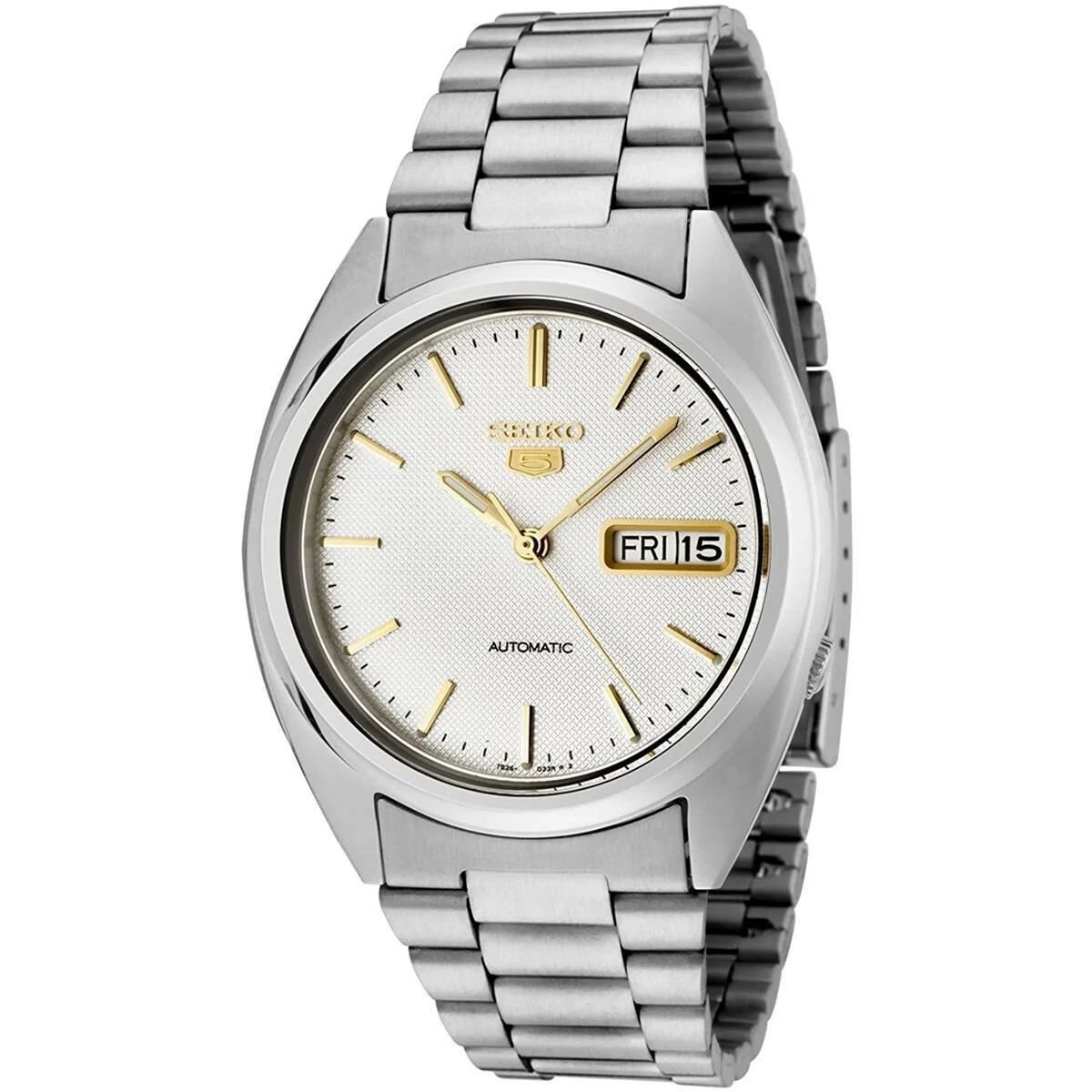 Seiko 5 SNXG47K Otomatik Erkek Kol Saati