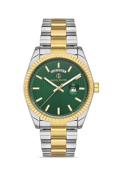 David Güner DG-8329GA2-D10 Erkek Kol Saati