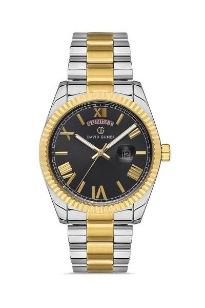 David Güner DG-8329GA-D2 Erkek Kol Saati