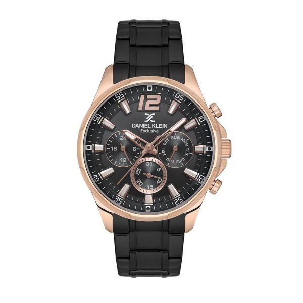 Daniel Klein DKE.1.10594-4 Quartz Erkek Kol Saati