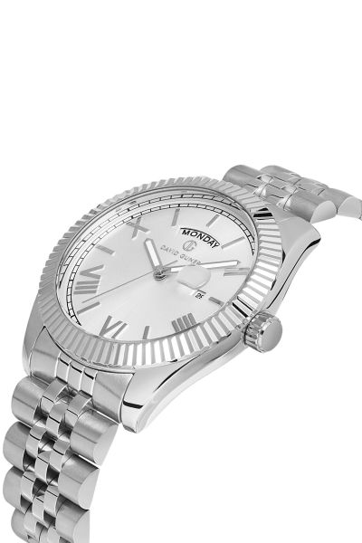 David Güner DG-8481GA-A1 Erkek Kol Saati