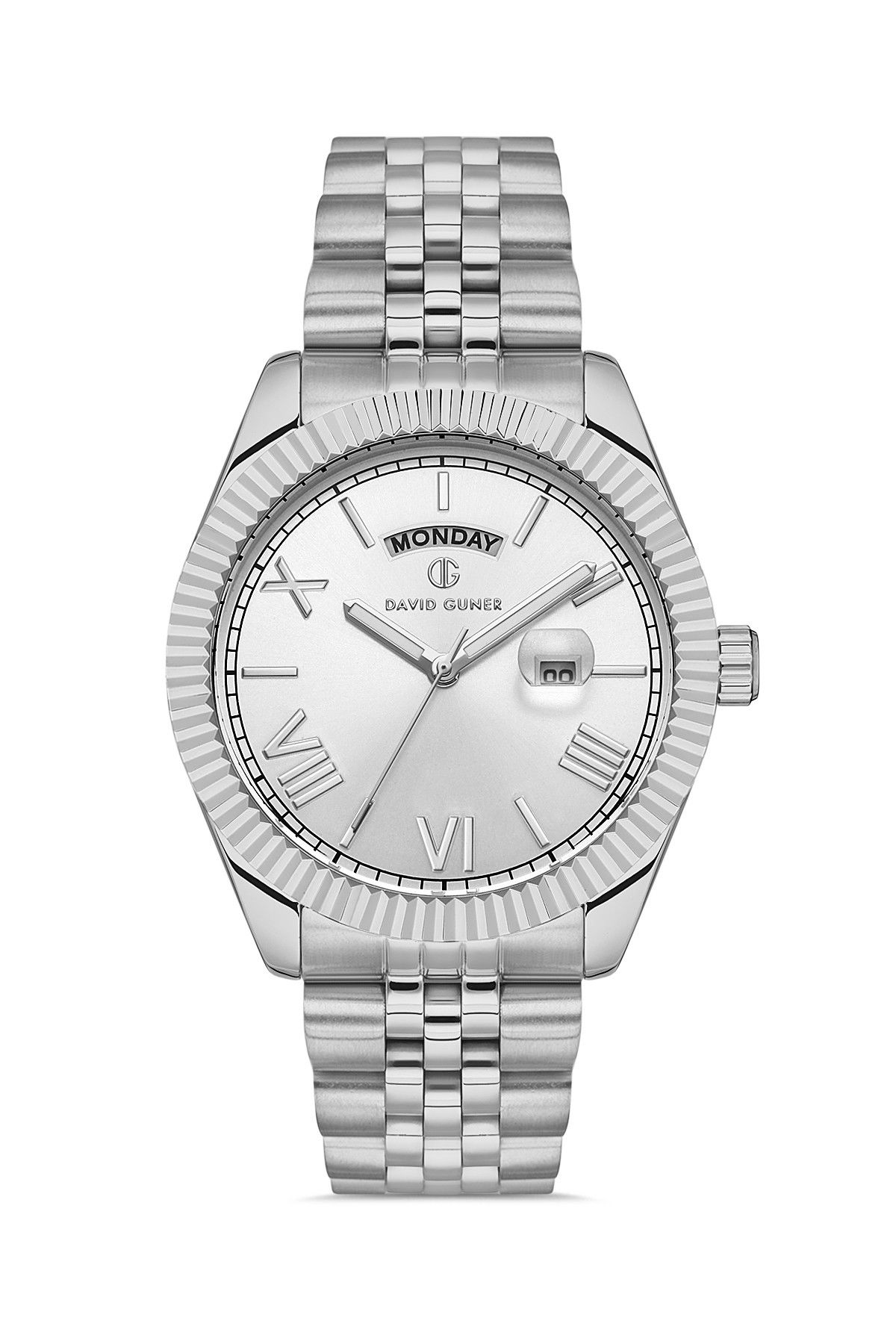 David Güner DG-8481GA-A1 Erkek Kol Saati