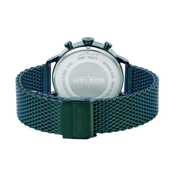 Welder Moody WWRC642 38mm  Kadın Kol Saati