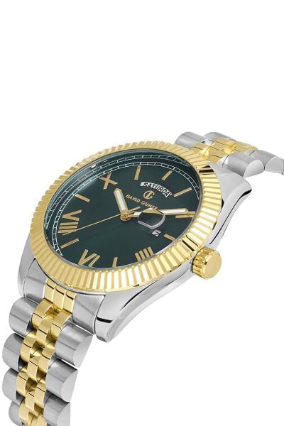 David Güner DG-8481GA-D10 Erkek Kol Saati