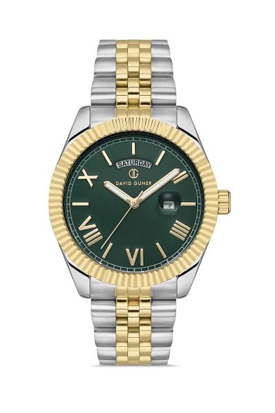 David Güner DG-8481GA-D10 Erkek Kol Saati