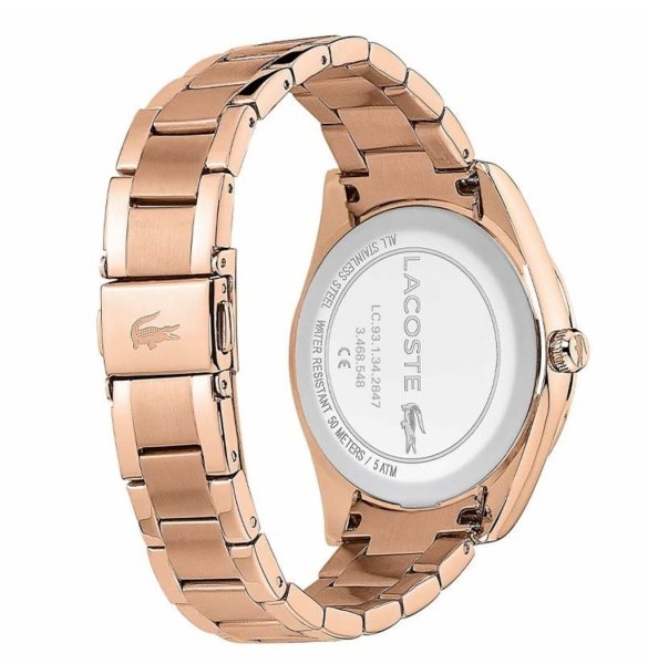 Lacoste LC2001084 Çelik Rose Kadın Kol Saati