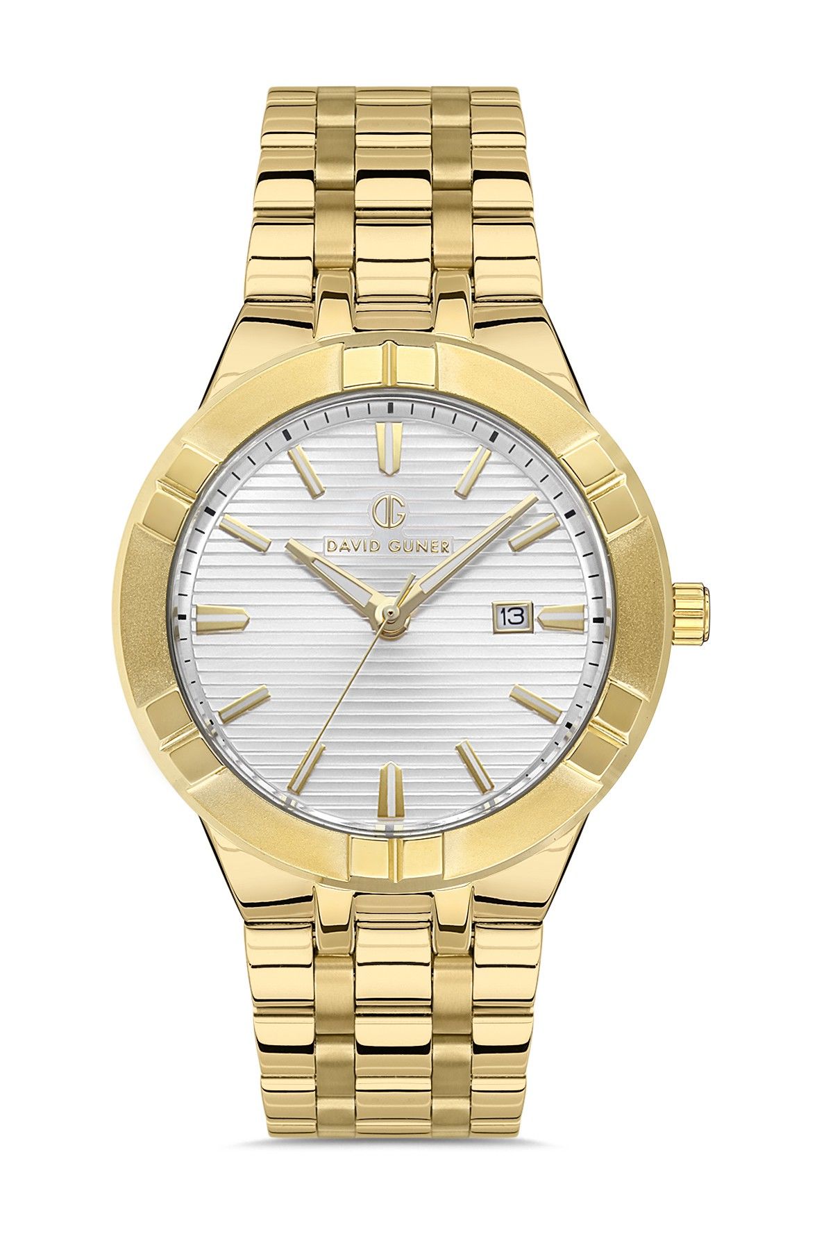 David Güner DG-8388GA-B1 Erkek Kol Saati