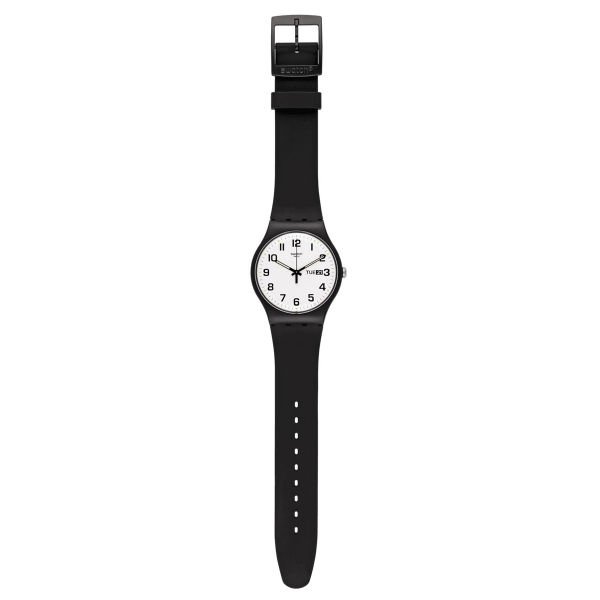 Swatch SO29B703 Erkek Kol Saati