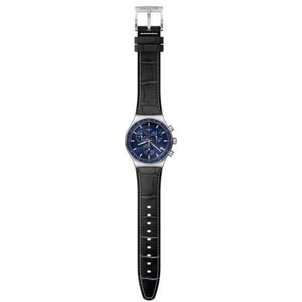 Swatch Yvs496 COBALT LAGOON Kol Saati