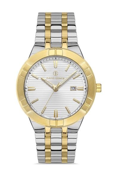 David Güner DG-8388GA-D1 Erkek Kol Saati