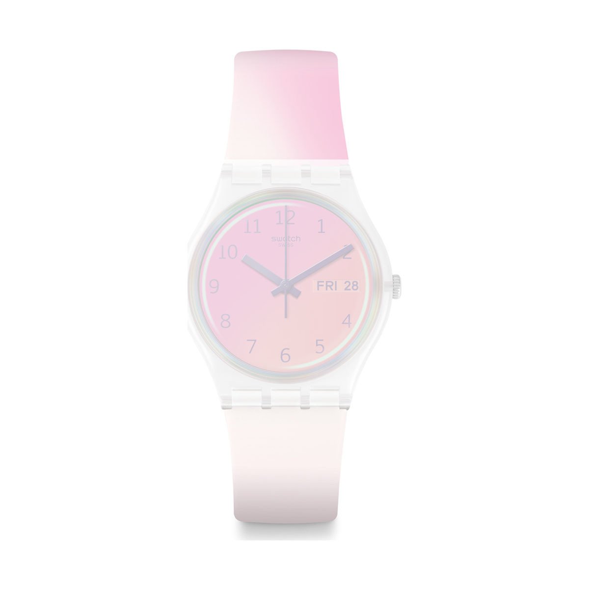 Swatch AGE719 Silikon Kordon