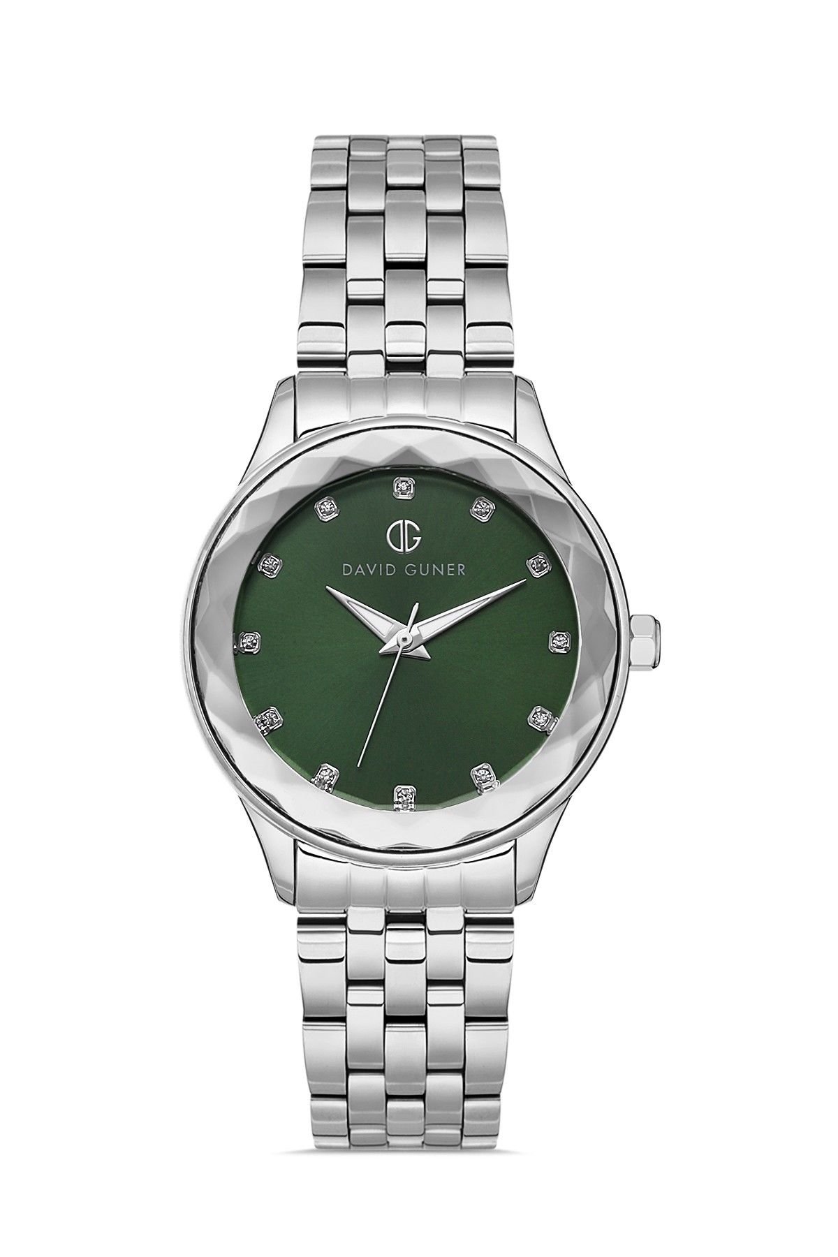 David Güner DG-8473LA-A10 Kadın Kol Saati