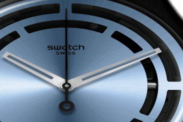 Swatch SO32B118 Kol Saati