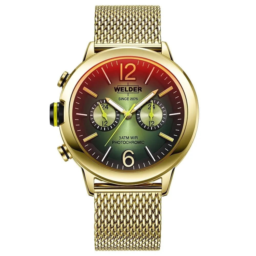Welder WWMD1005 45 mm Erkek Kol Saati