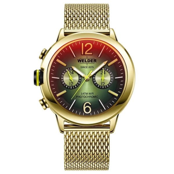 Welder WWMD1005 45 mm Erkek Kol Saati