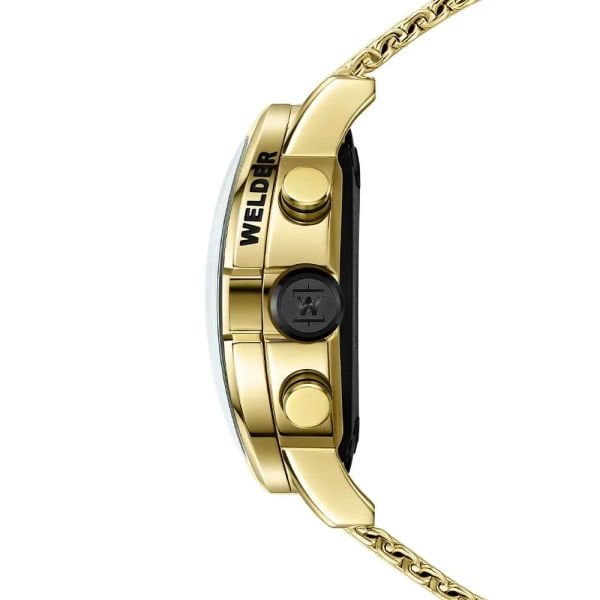 Welder WWMD1005 45 mm Erkek Kol Saati