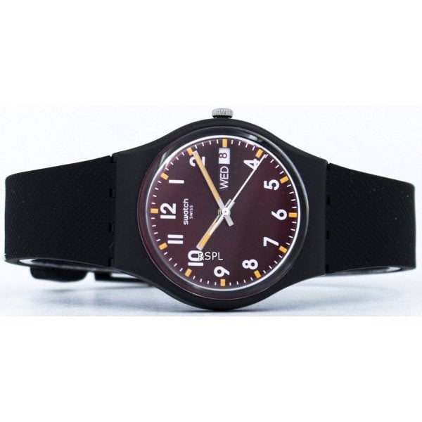 Swatch GB753 Unisex Kol Saati