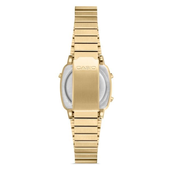 Casio LA670WGA-1DF Kadın Kol Saati 3191