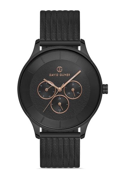 David Güner DG-8246GC-G2E Erkek Kol Saati