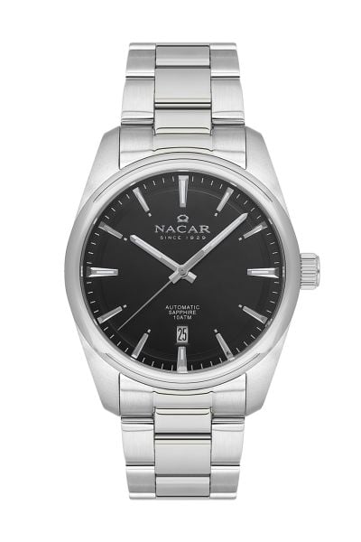 Nacar NC08-29430248-ABM Safir Otomatik Erkek Kol Saati