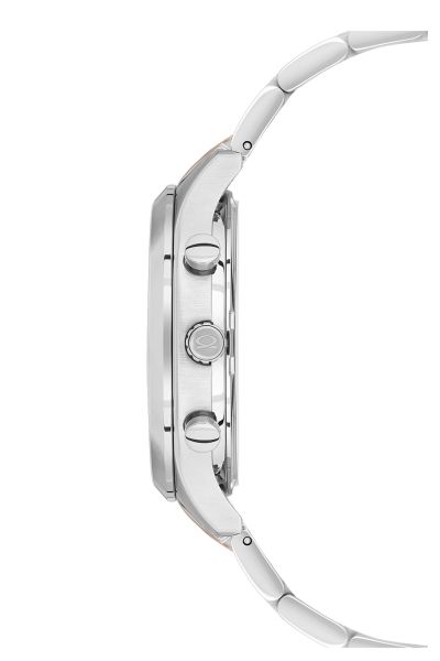 Nacar NC33-298316G-ABM Metal Erkek Kol Saati