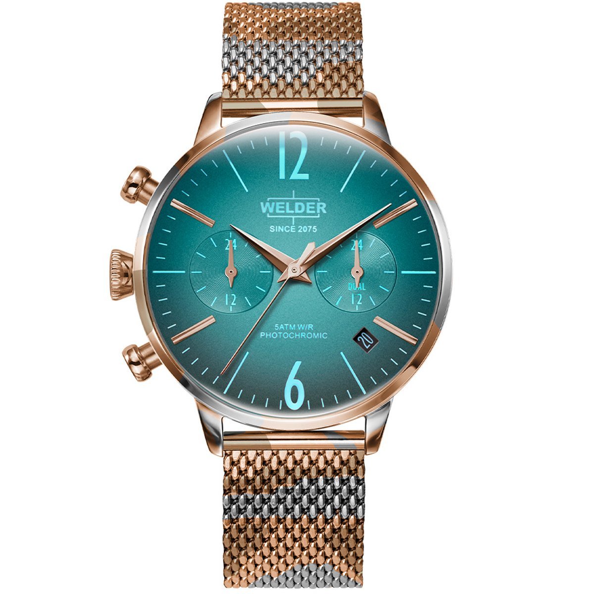 Welder Moody WWRC659 38 mm Kadın Kol Saati