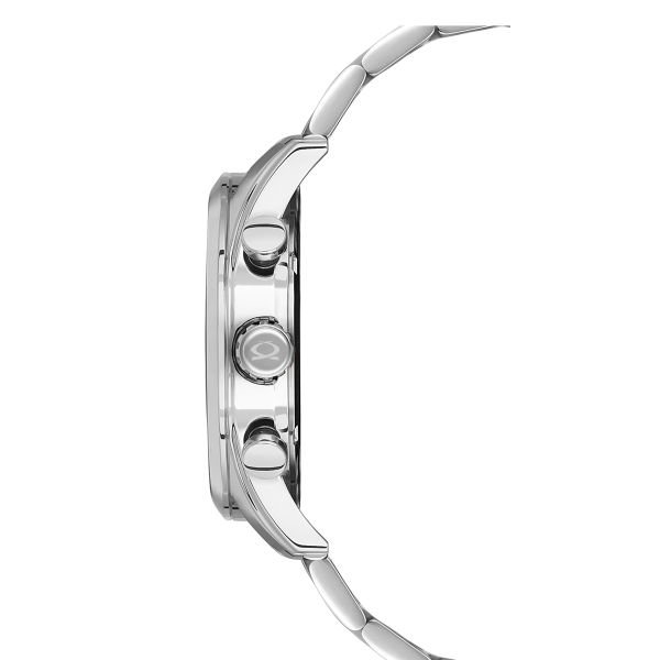 Nacar  NC34-290713-EKM Erkek Kol Saati Safir Cam