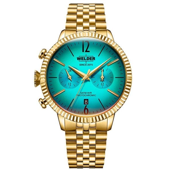 Welder WWRC873 43 mm Kol Saati