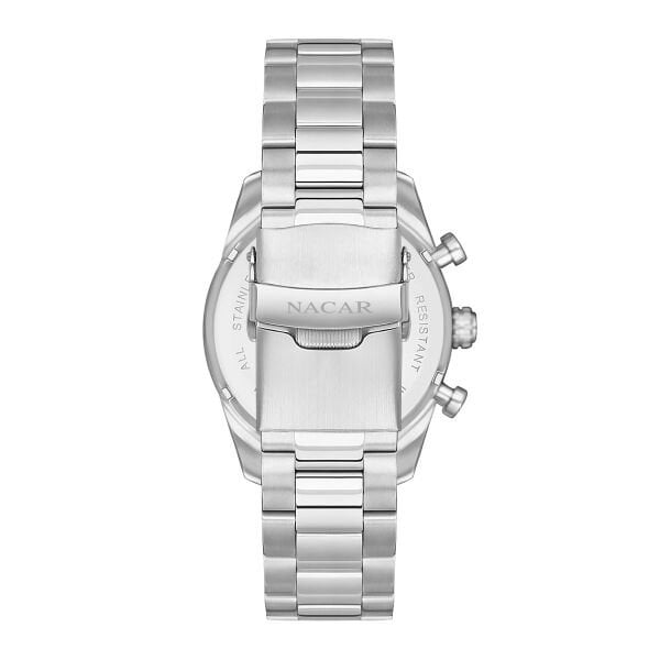 Nacar  NC34-290713-ANM Erkek Kol Saati Safir Cam