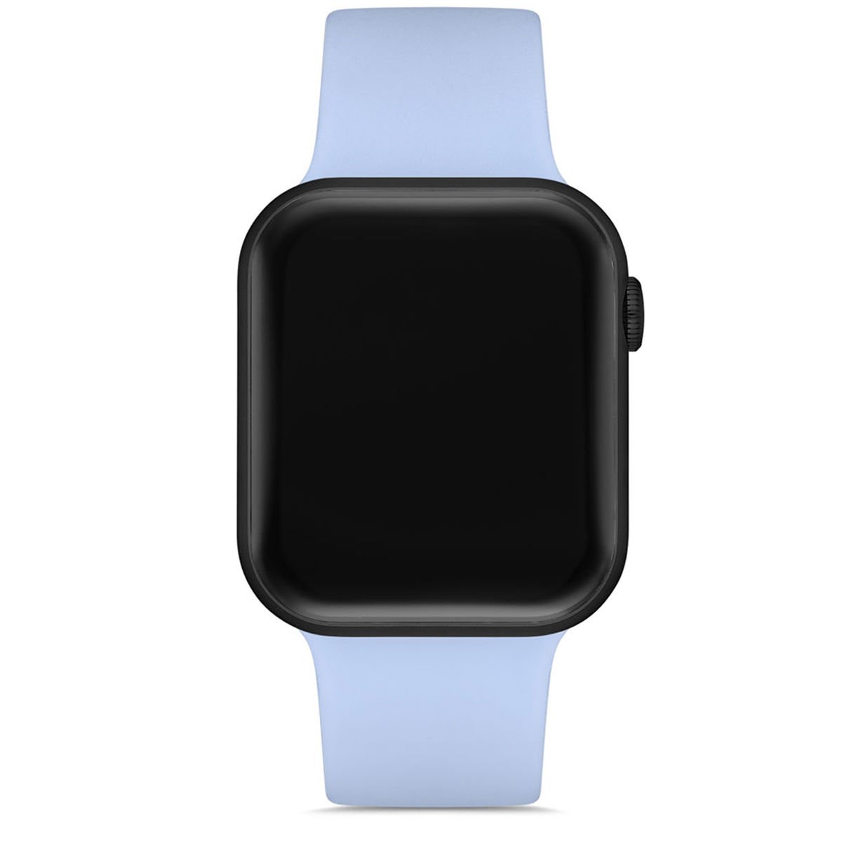 You Watch F3-YF307 You Smart Black & Blue Silicon Unisex Kol Saati