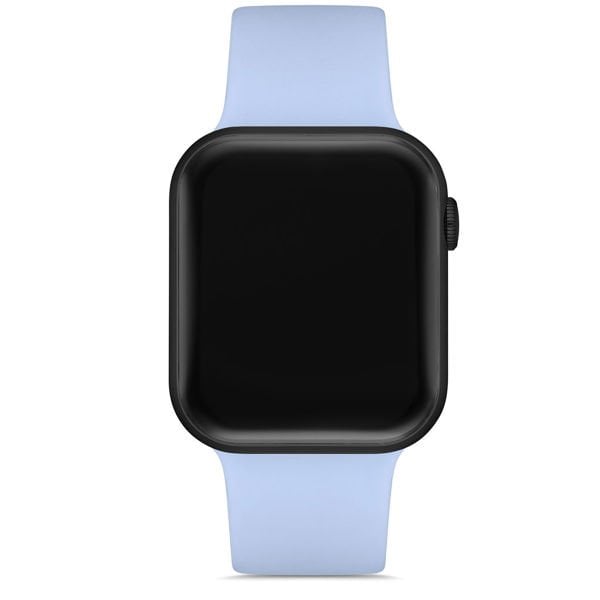 You Watch F3-YF307 You Smart Black & Blue Silicon Unisex Kol Saati