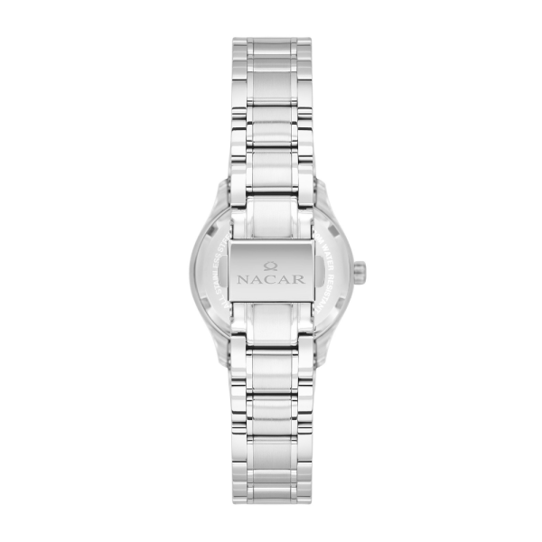 Nacar NC33-398316-ANM Safir Metal Kadın Kol Saati