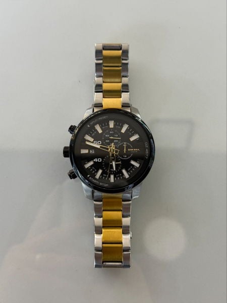 Diesel DZ Kol Saati