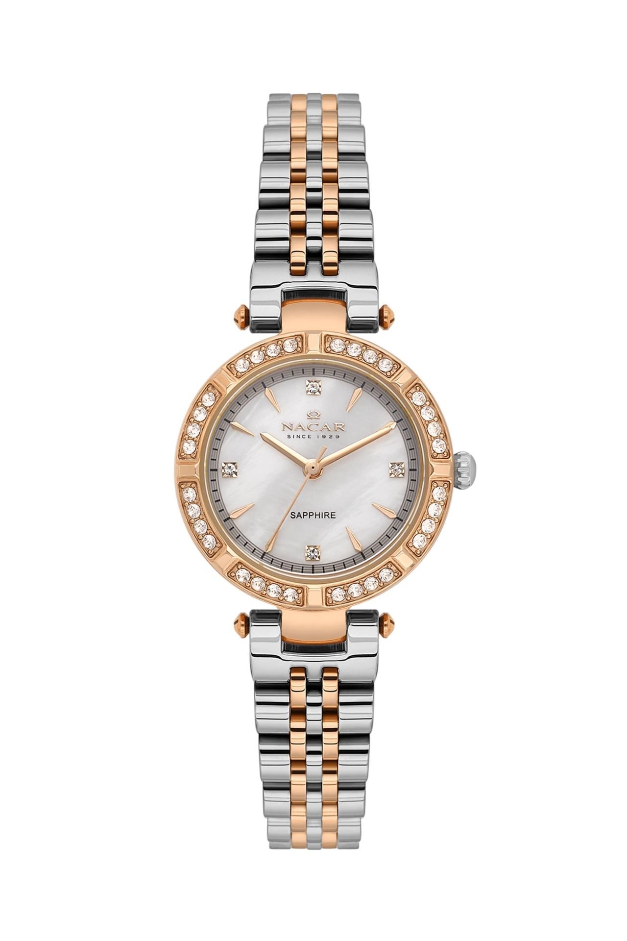 Nacar NC34-39B690-ESMS Kadın Kol Saati