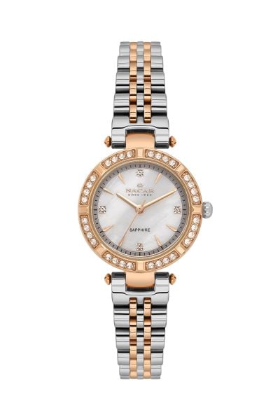 Nacar NC34-39B690-ESMS Kadın Kol Saati