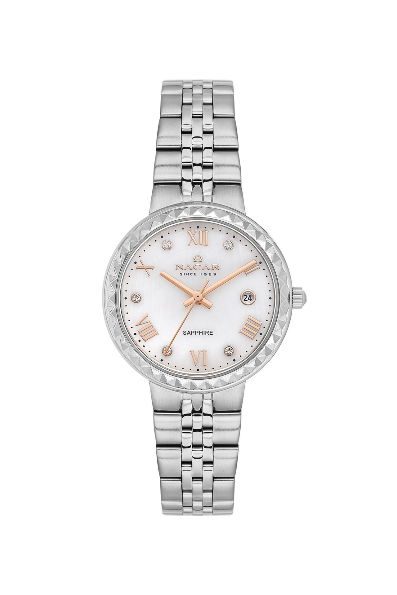 Nacar NC34-39B716-ASMS Kadın Kol Saati