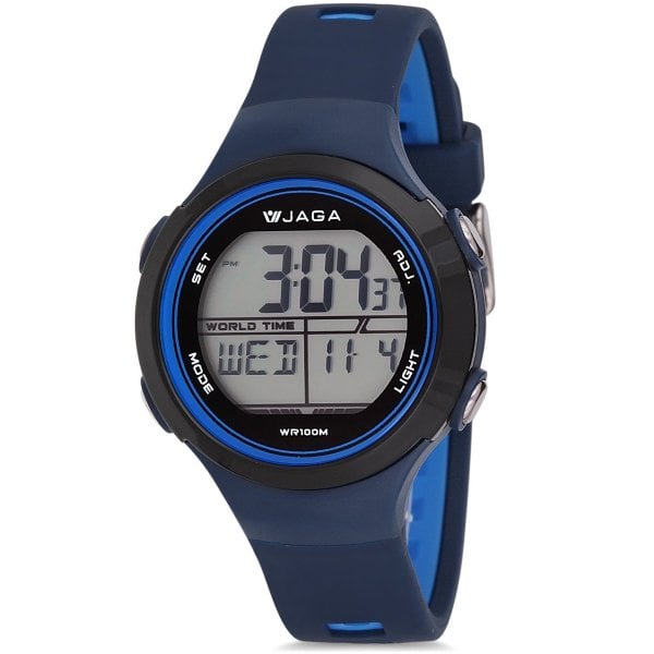 Jaga M1219-4EEA-DS Dijital Çocuk Kol Saati