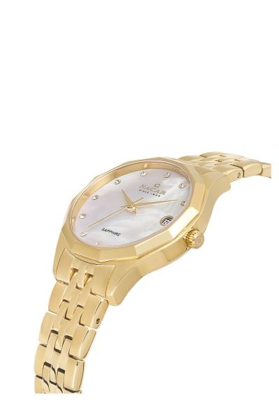 Nacar NC34-39B715-DSMS Safir Kadın Kol Saati