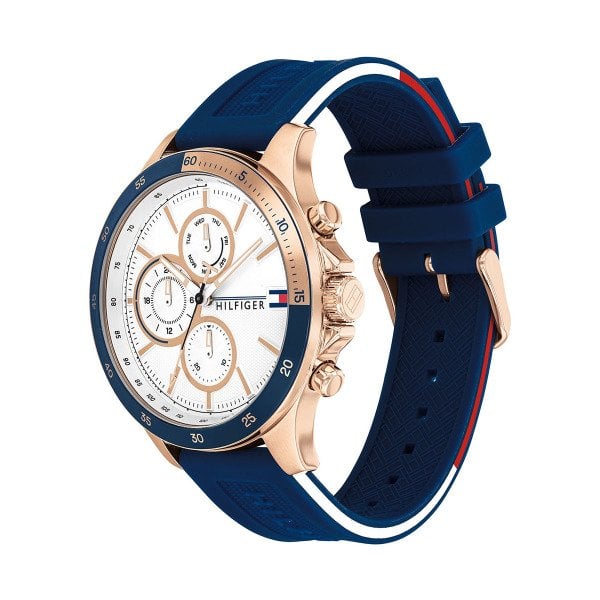 Tommy Hilfiger TH1791778 Erkek Kol Saati