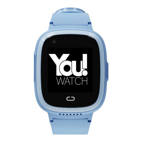 You Watch IS5470.M Mavi Akıllı Çocuk Takip ve Telefon Özellikli Saat