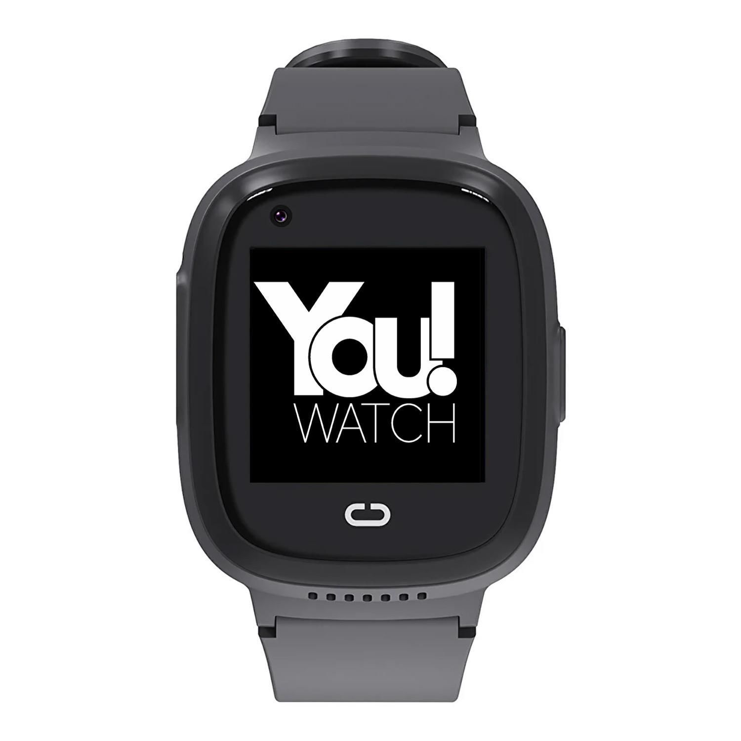 You Watch IS5470.S Siyah Akıllı Çocuk Takip ve Telefon Özellikli Saat