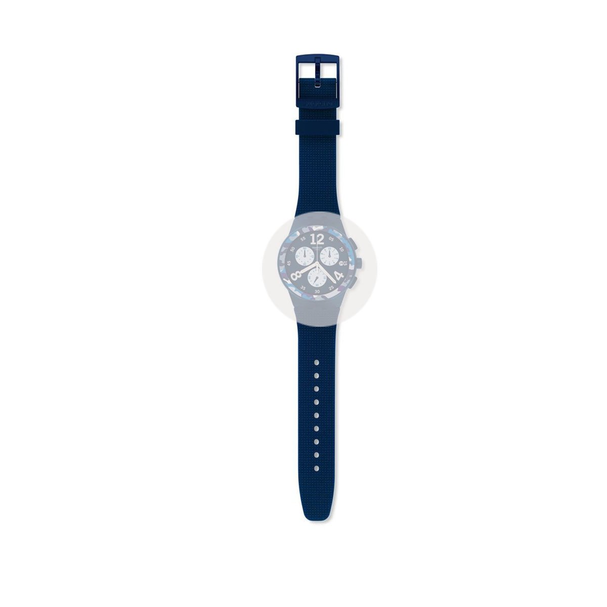 Swatch ASusn414 Silikon Kordon